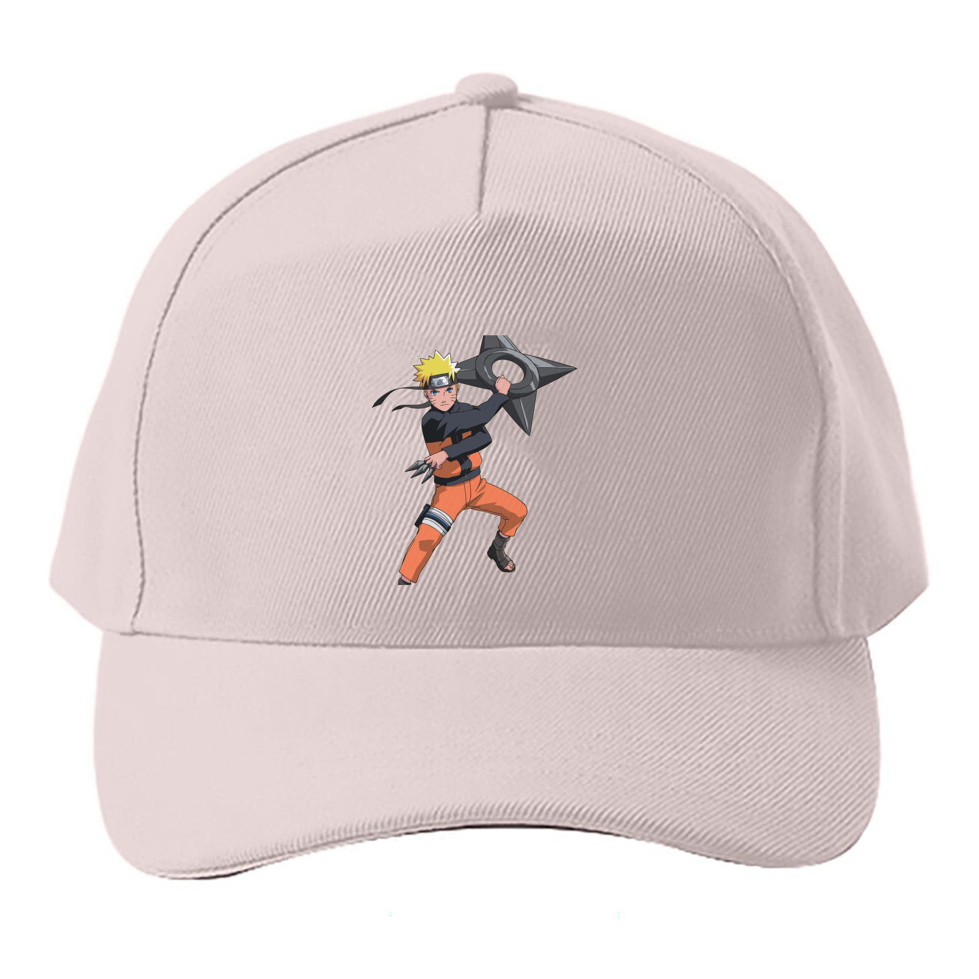 （画像用） NARUTO -ナルト- うずまき ナルト Uzumaki Naruto ベースボールキャップ 綿100％ 男女兼用 帽子 スポーツ